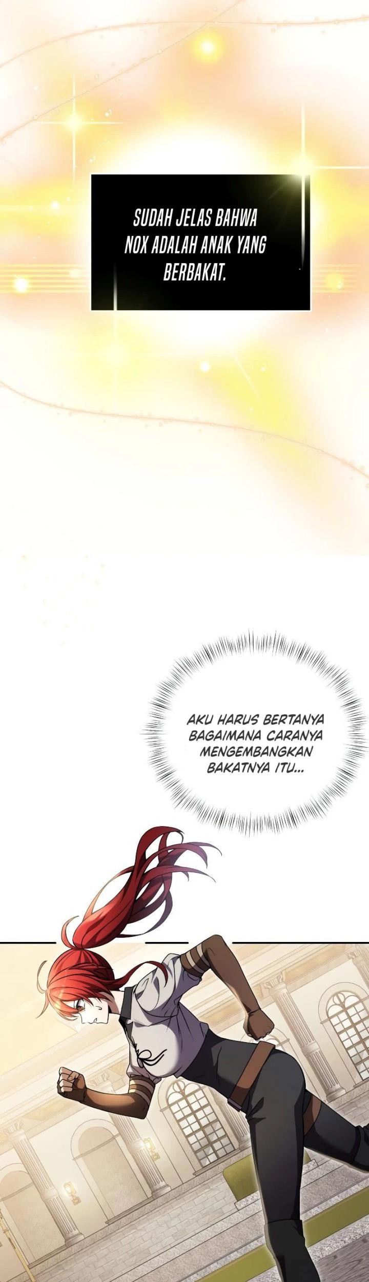 Terminally-Ill Genius Dark Knight Chapter 8 - halaman 12