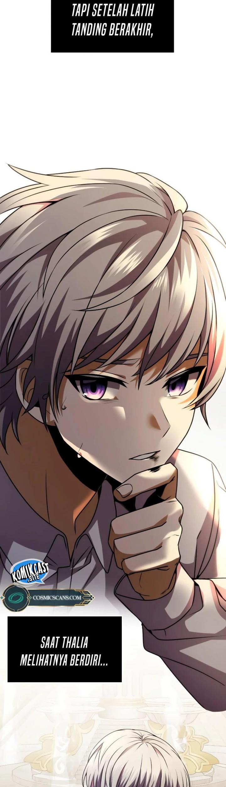 Terminally-Ill Genius Dark Knight Chapter 8 - halaman 14