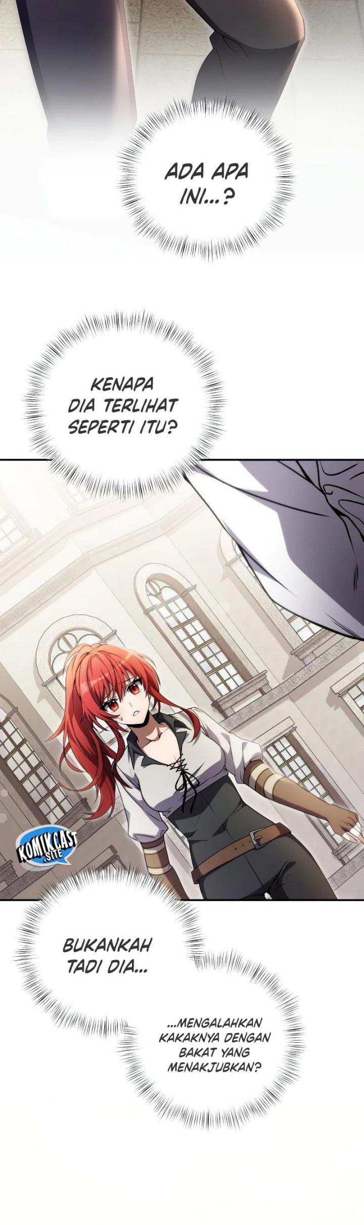 Terminally-Ill Genius Dark Knight Chapter 8 - halaman 16