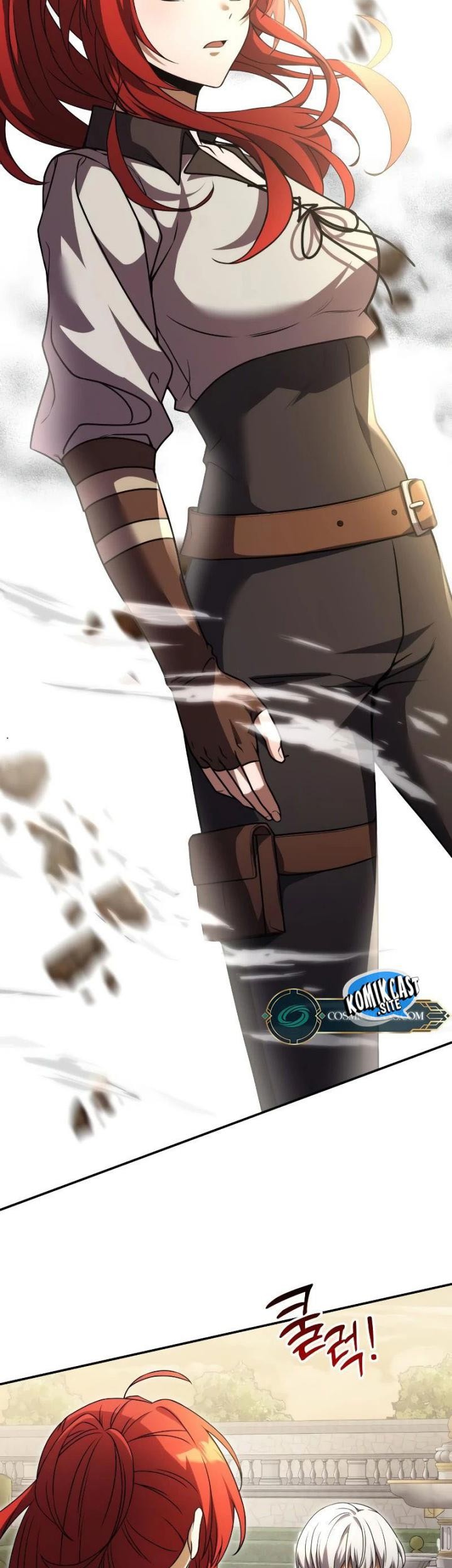 Terminally-Ill Genius Dark Knight Chapter 8 - halaman 19