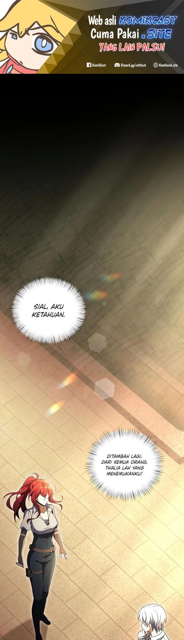 Terminally-Ill Genius Dark Knight Chapter 8 - halaman 2
