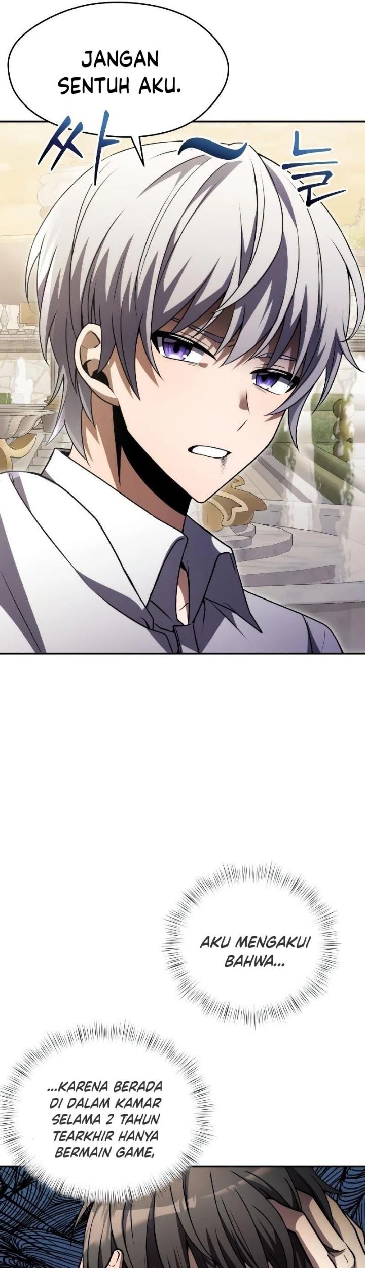 Terminally-Ill Genius Dark Knight Chapter 8 - halaman 22