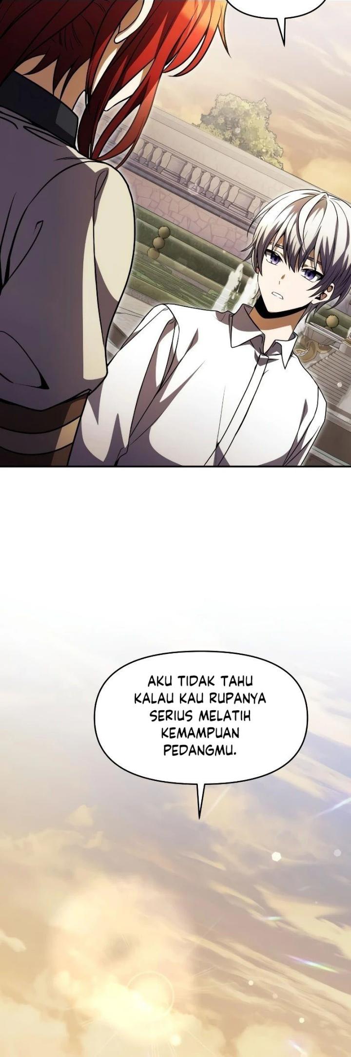 Terminally-Ill Genius Dark Knight Chapter 8 - halaman 26