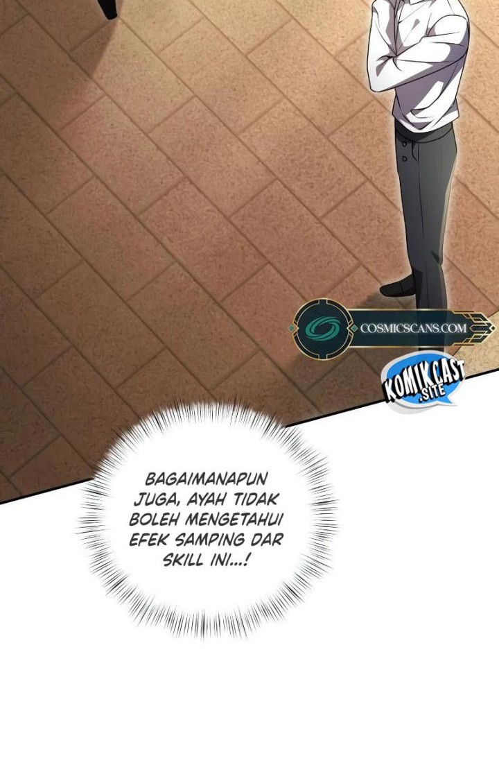 Terminally-Ill Genius Dark Knight Chapter 8 - halaman 3