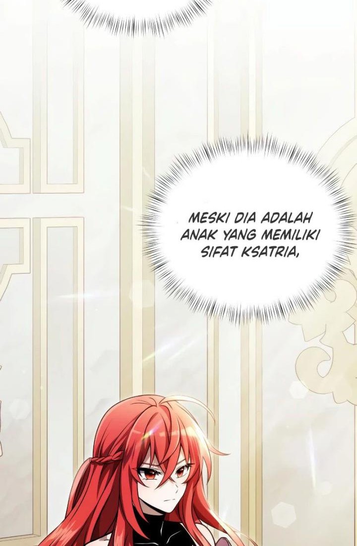 Terminally-Ill Genius Dark Knight Chapter 8 - halaman 30