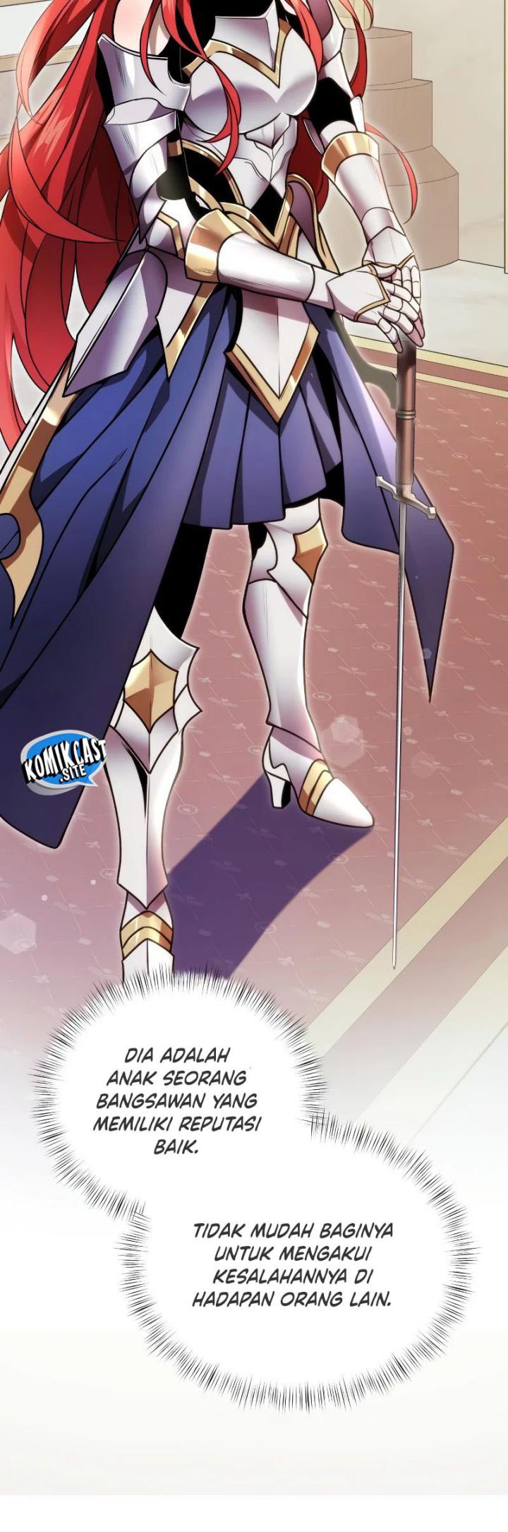 Terminally-Ill Genius Dark Knight Chapter 8 - halaman 31