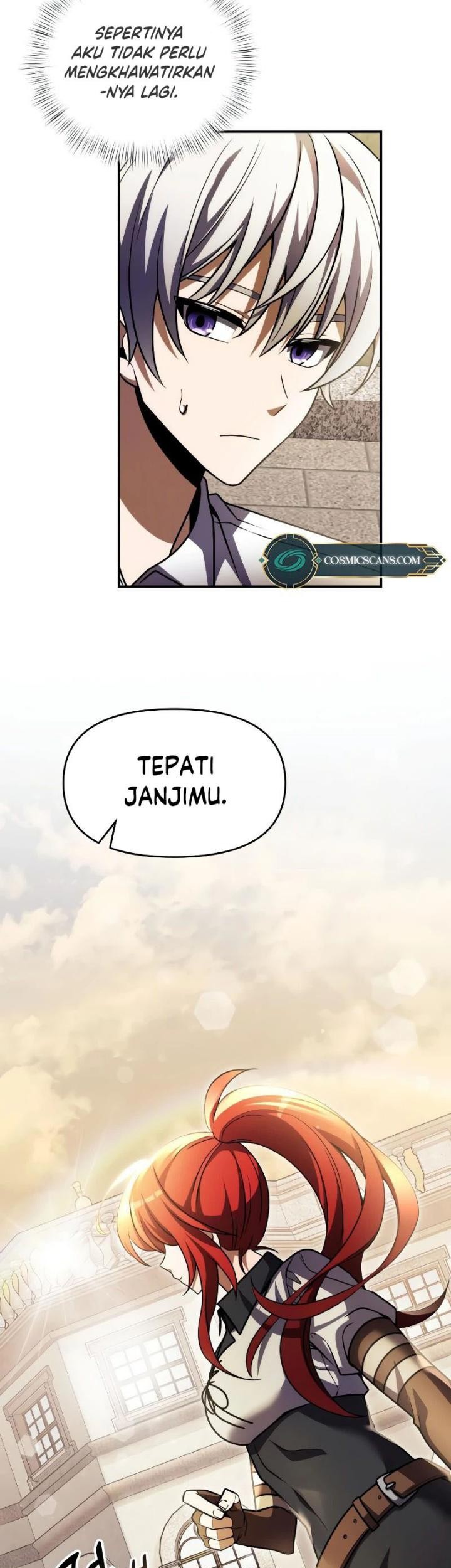 Terminally-Ill Genius Dark Knight Chapter 8 - halaman 34