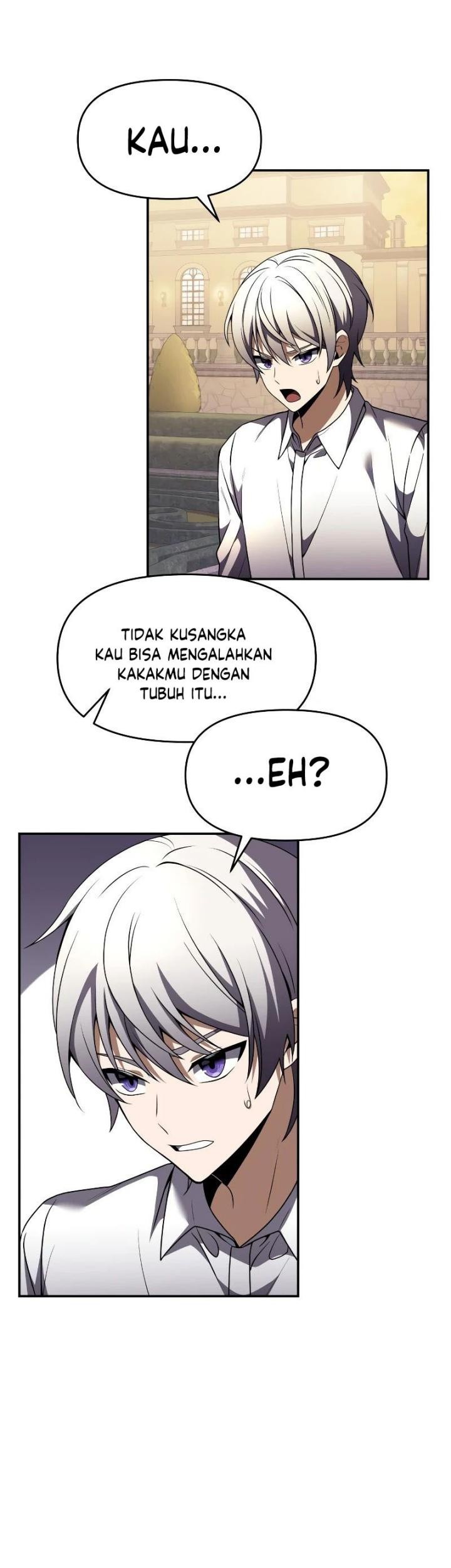 Terminally-Ill Genius Dark Knight Chapter 8 - halaman 4