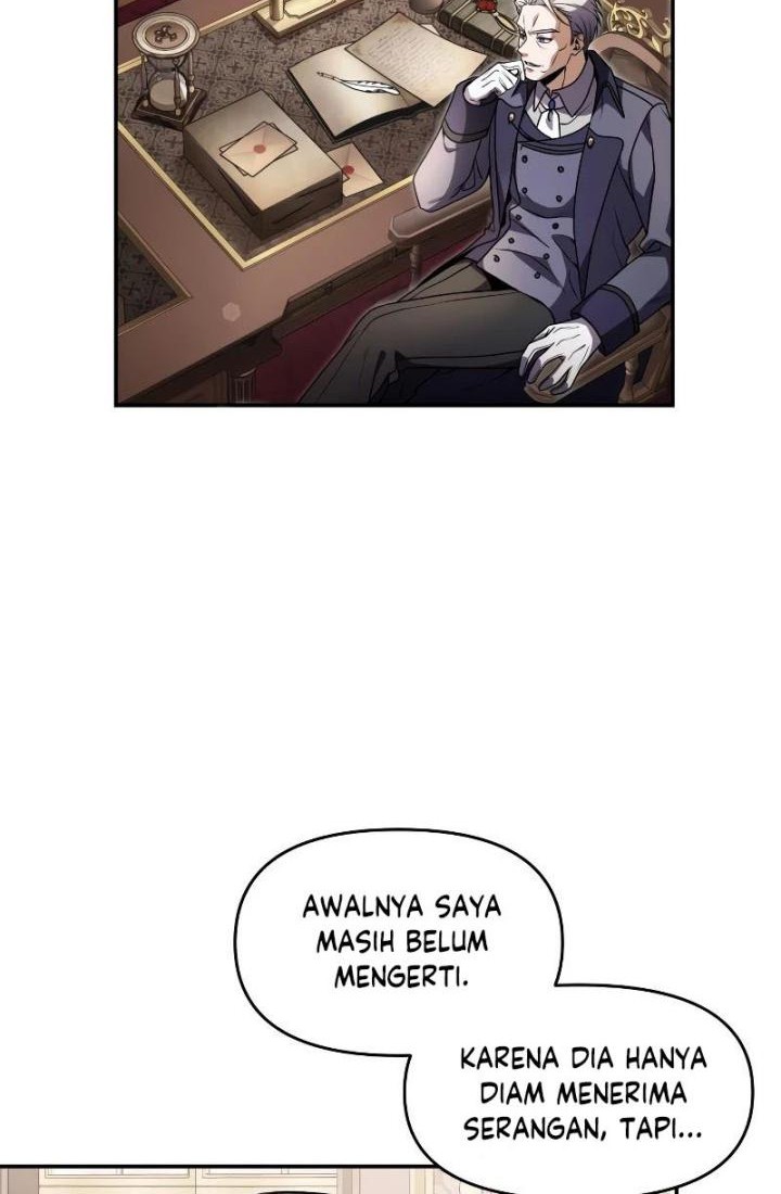 Terminally-Ill Genius Dark Knight Chapter 8 - halaman 41
