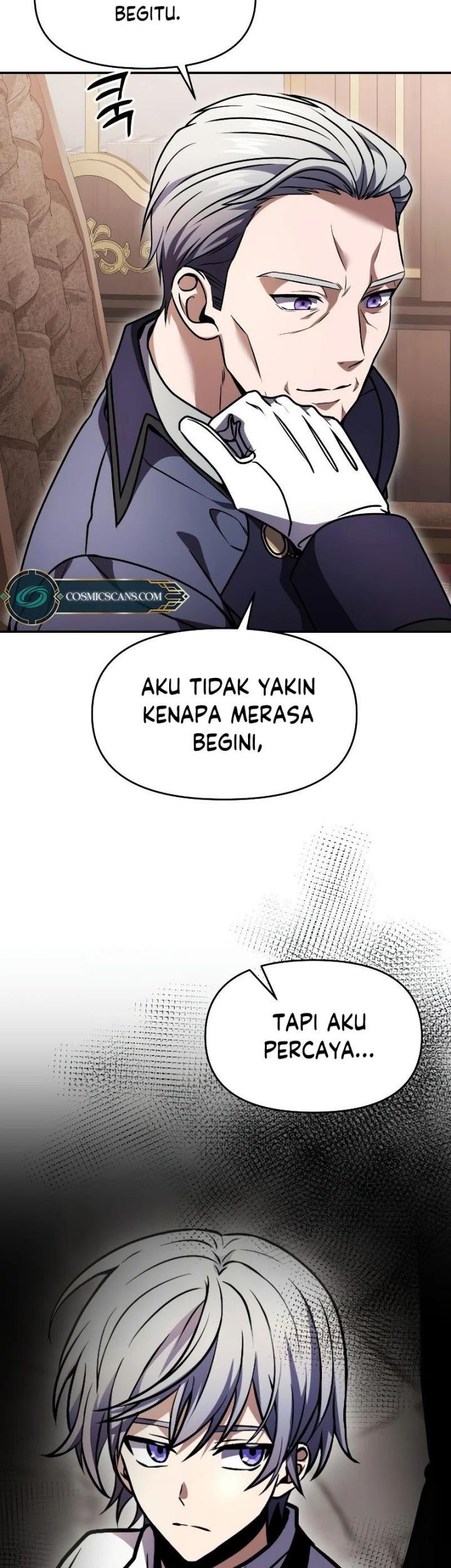 Terminally-Ill Genius Dark Knight Chapter 8 - halaman 45