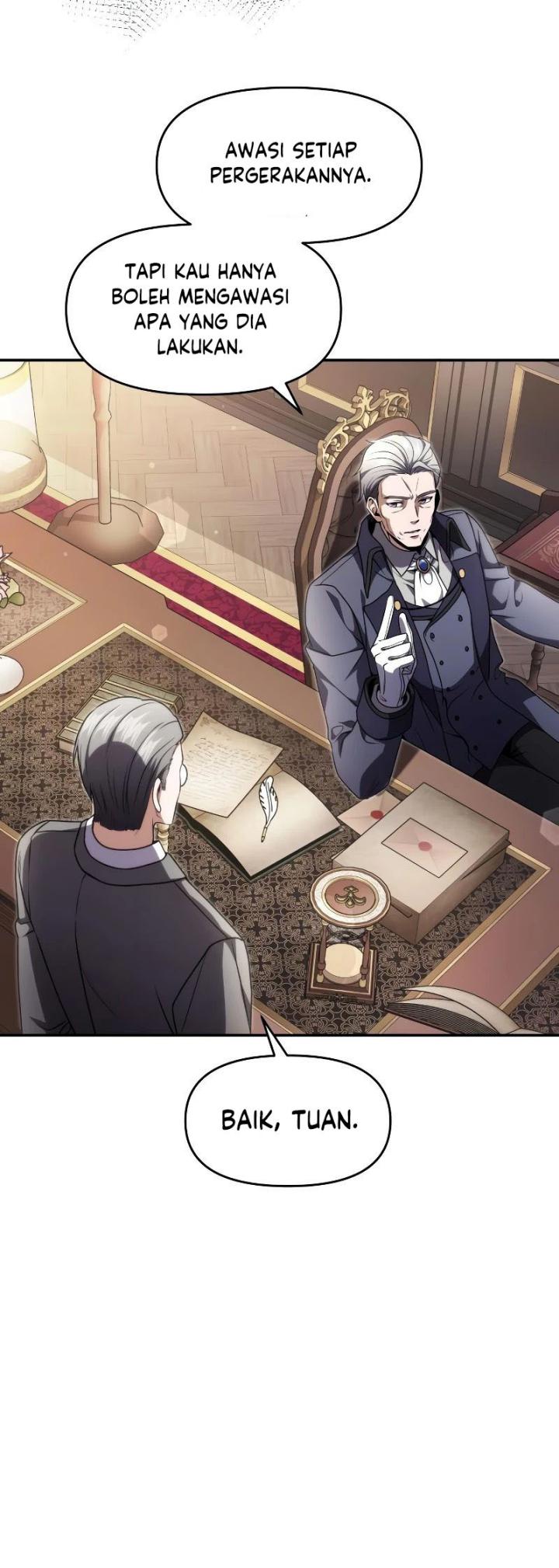 Terminally-Ill Genius Dark Knight Chapter 8 - halaman 47