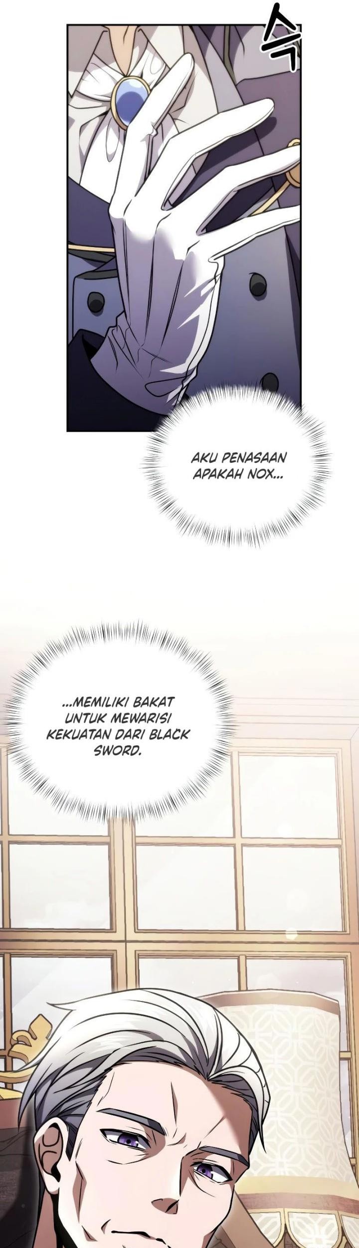 Terminally-Ill Genius Dark Knight Chapter 8 - halaman 48