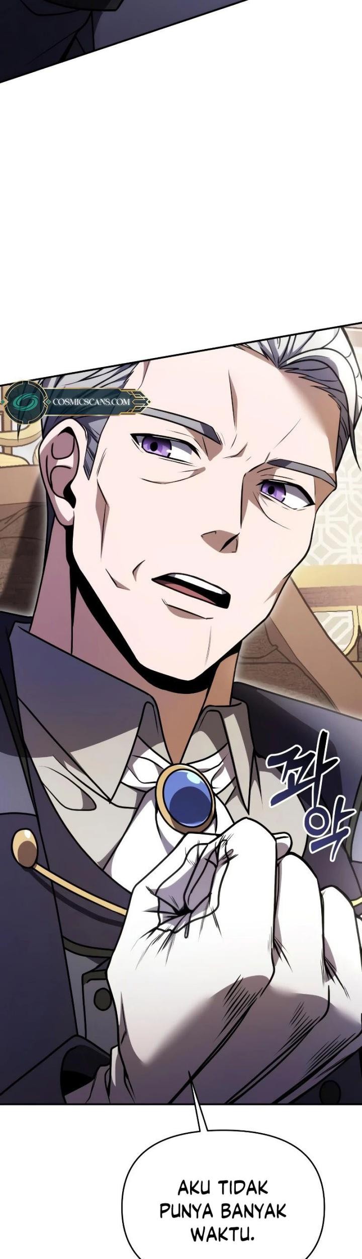 Terminally-Ill Genius Dark Knight Chapter 8 - halaman 50
