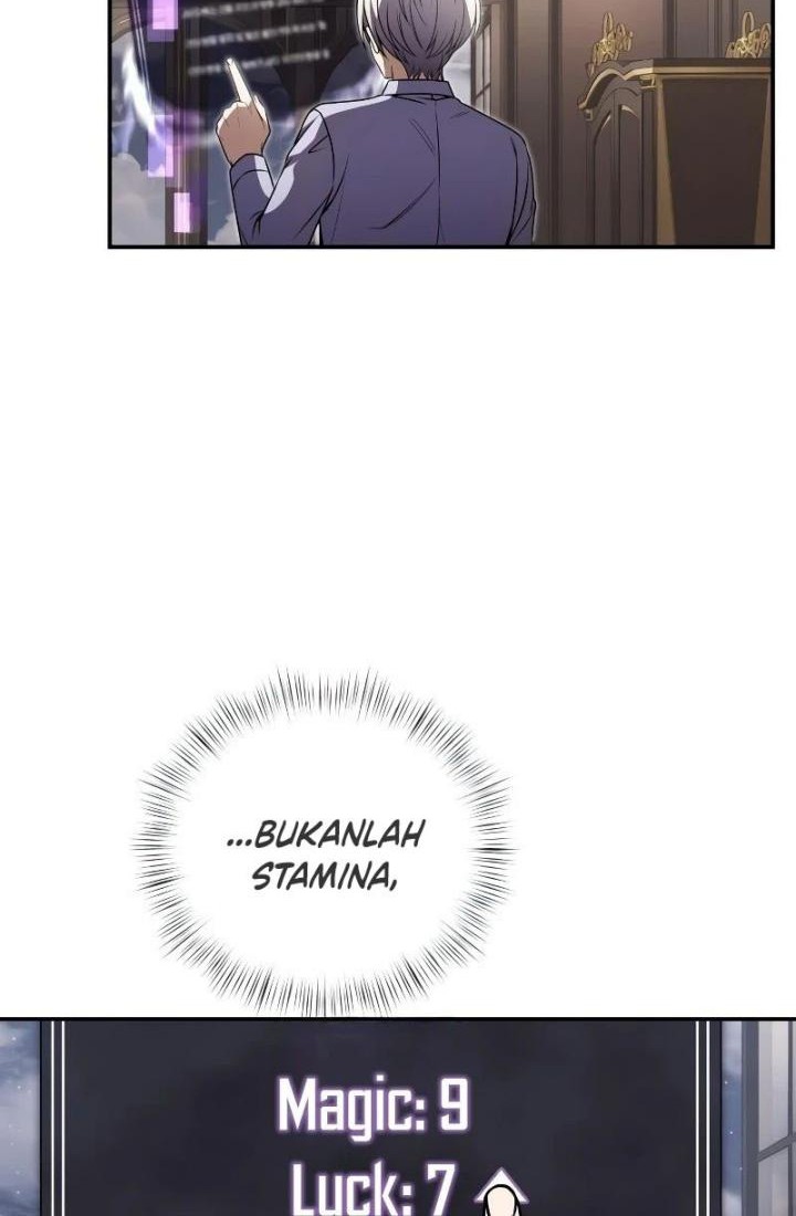 Terminally-Ill Genius Dark Knight Chapter 8 - halaman 59