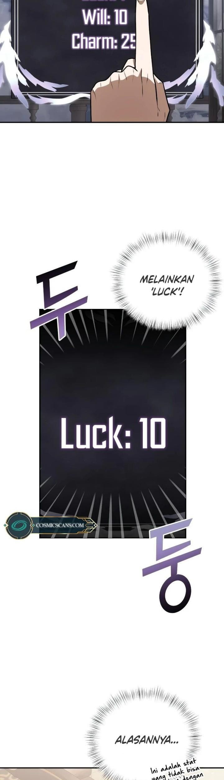 Terminally-Ill Genius Dark Knight Chapter 8 - halaman 60