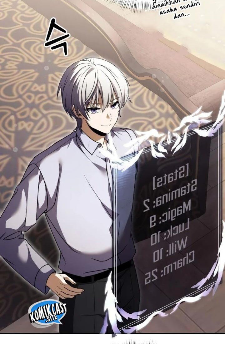 Terminally-Ill Genius Dark Knight Chapter 8 - halaman 61