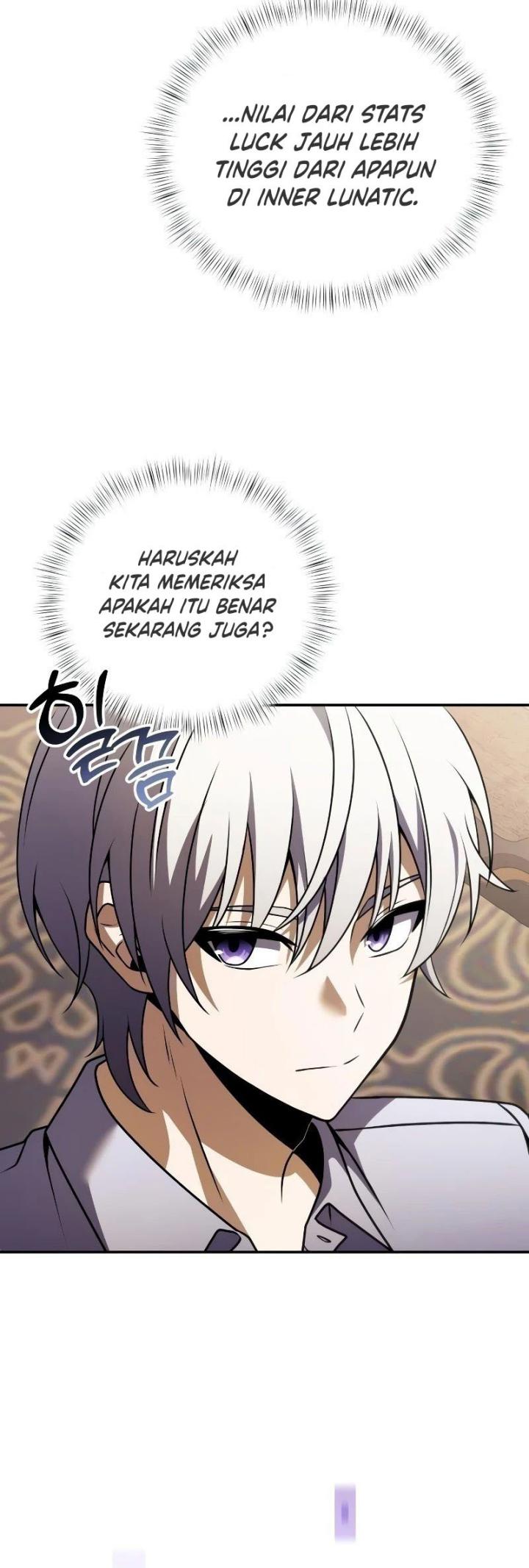 Terminally-Ill Genius Dark Knight Chapter 8 - halaman 62
