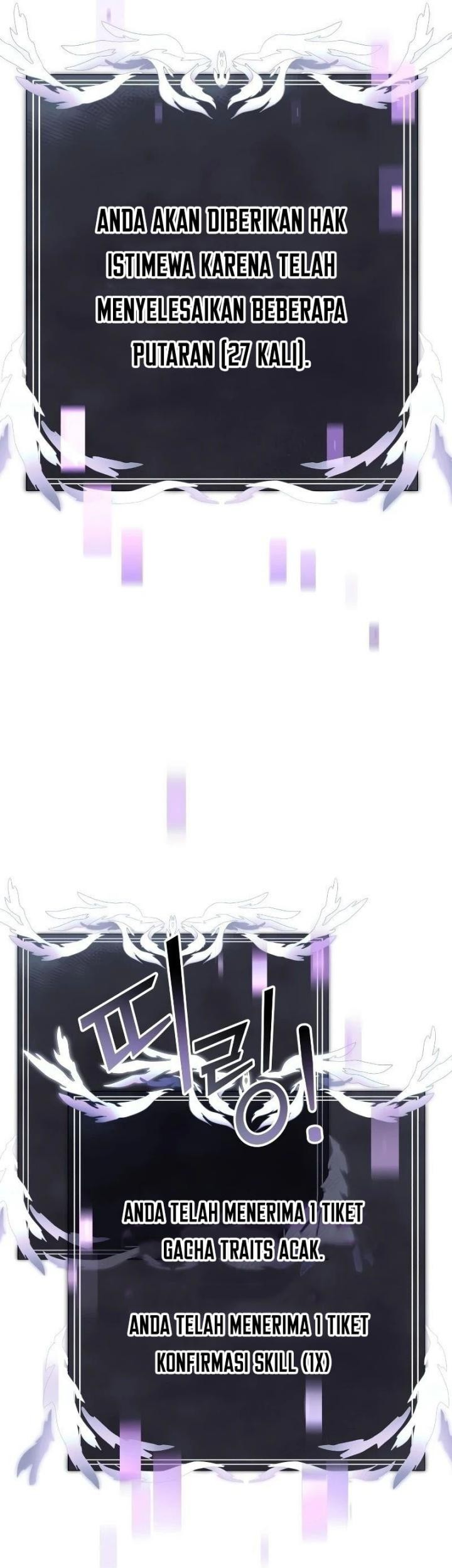 Terminally-Ill Genius Dark Knight Chapter 8 - halaman 63