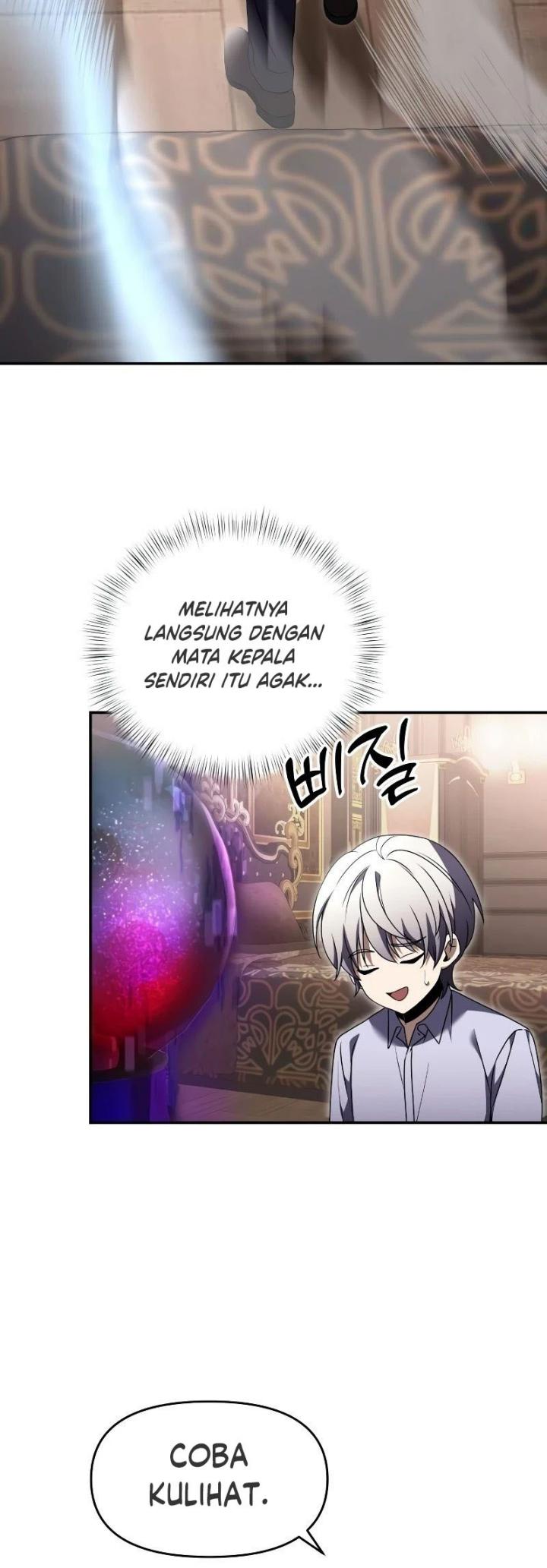 Terminally-Ill Genius Dark Knight Chapter 8 - halaman 67