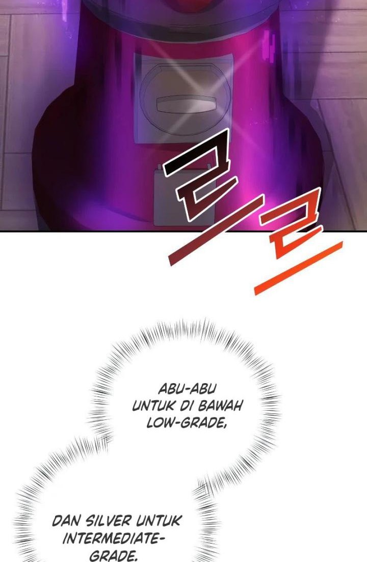 Terminally-Ill Genius Dark Knight Chapter 8 - halaman 69