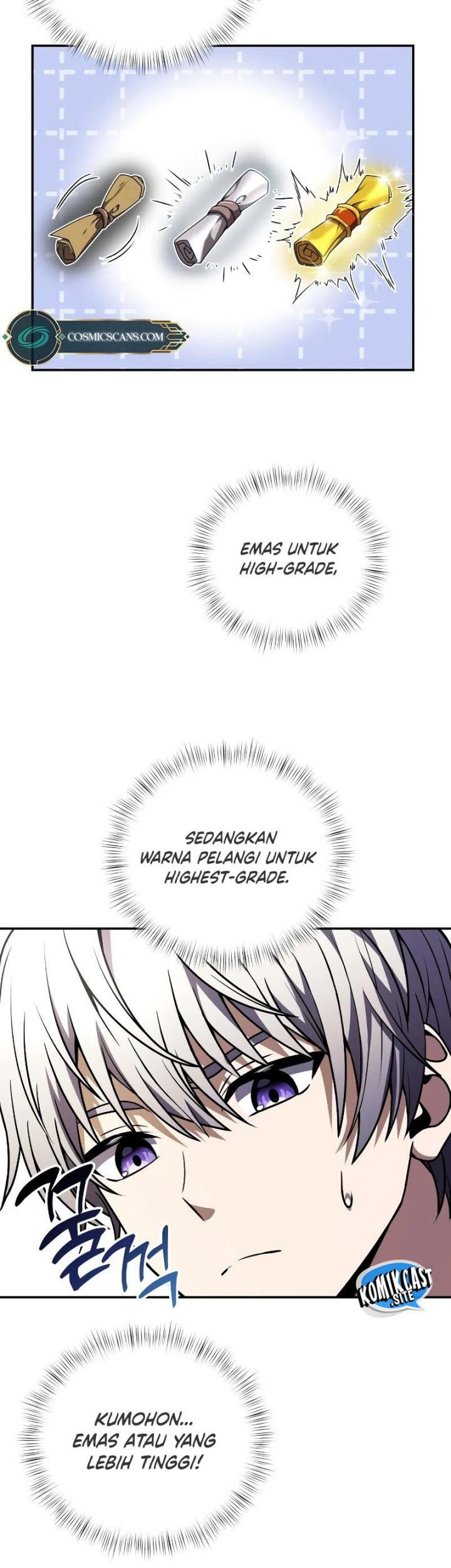 Terminally-Ill Genius Dark Knight Chapter 8 - halaman 70