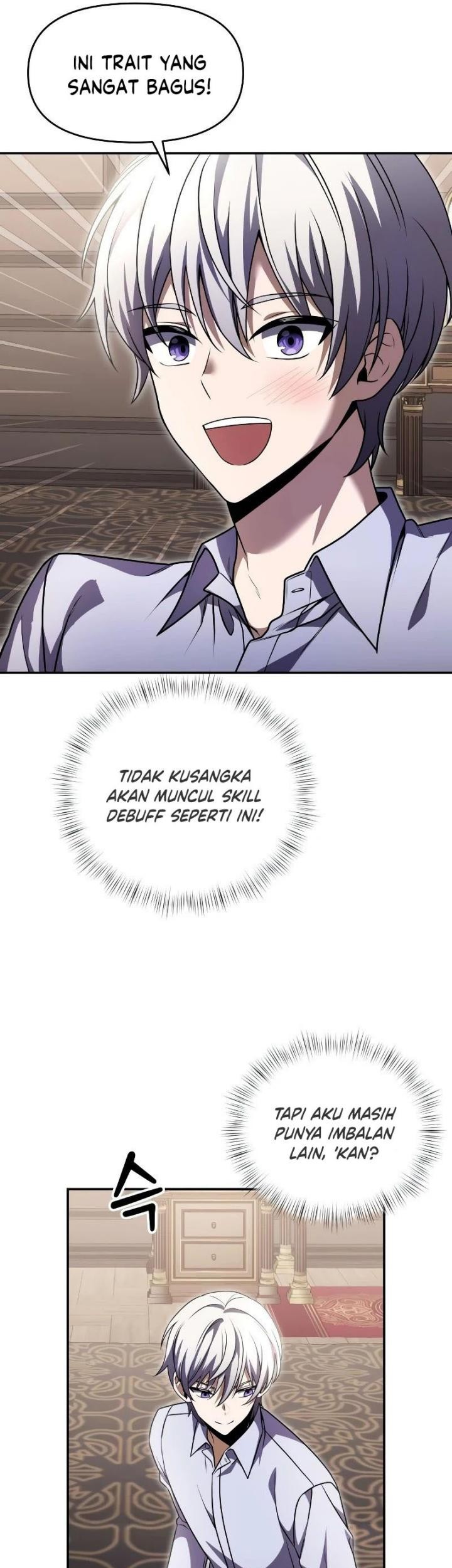 Terminally-Ill Genius Dark Knight Chapter 8 - halaman 78