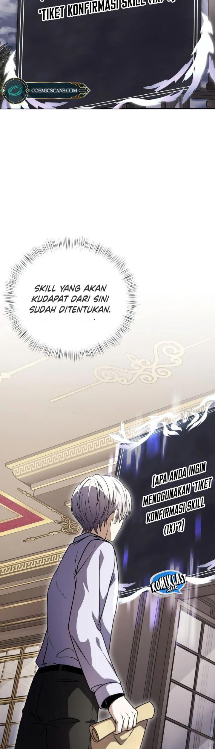 Terminally-Ill Genius Dark Knight Chapter 8 - halaman 80