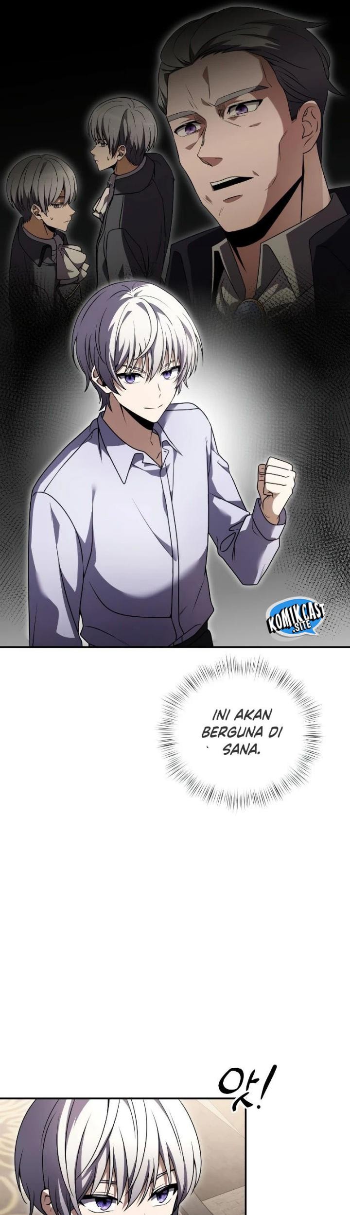 Terminally-Ill Genius Dark Knight Chapter 8 - halaman 83