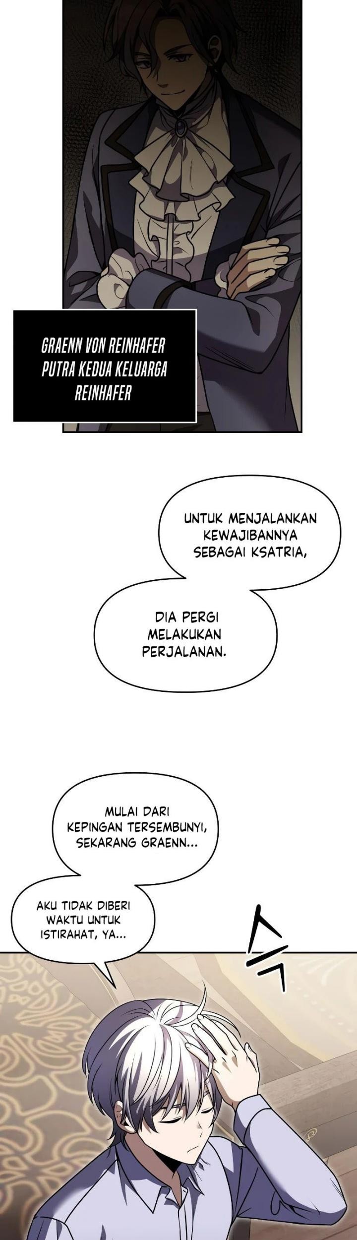 Terminally-Ill Genius Dark Knight Chapter 8 - halaman 85