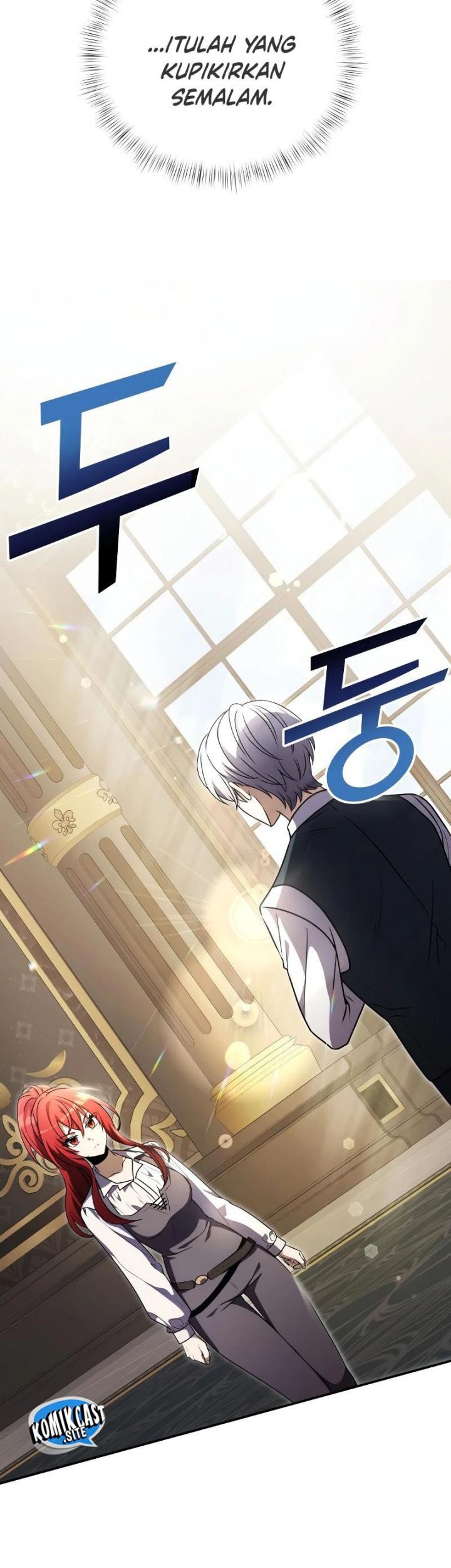 Terminally-Ill Genius Dark Knight Chapter 8 - halaman 92