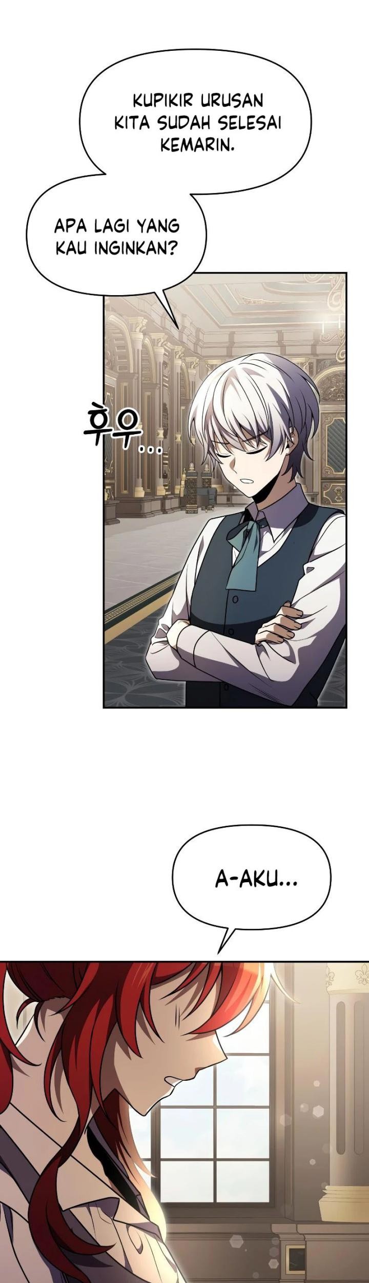 Terminally-Ill Genius Dark Knight Chapter 8 - halaman 94