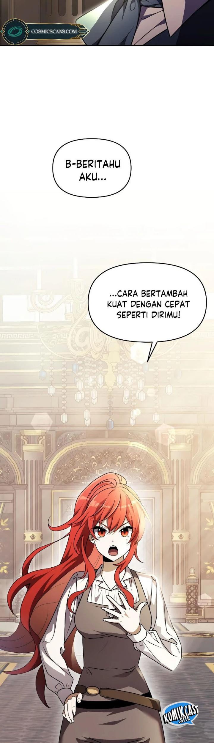 Terminally-Ill Genius Dark Knight Chapter 8 - halaman 96