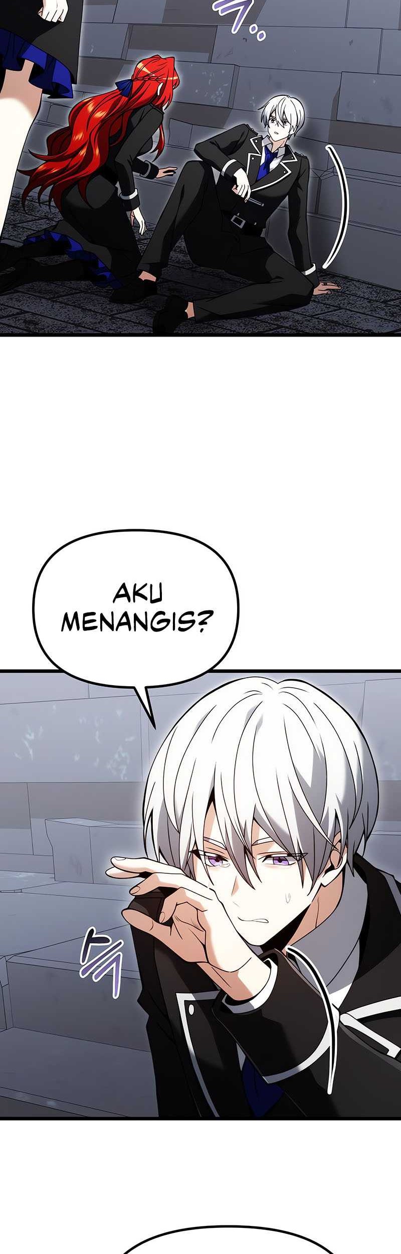 Terminally-Ill Genius Dark Knight Chapter 80 - halaman 15