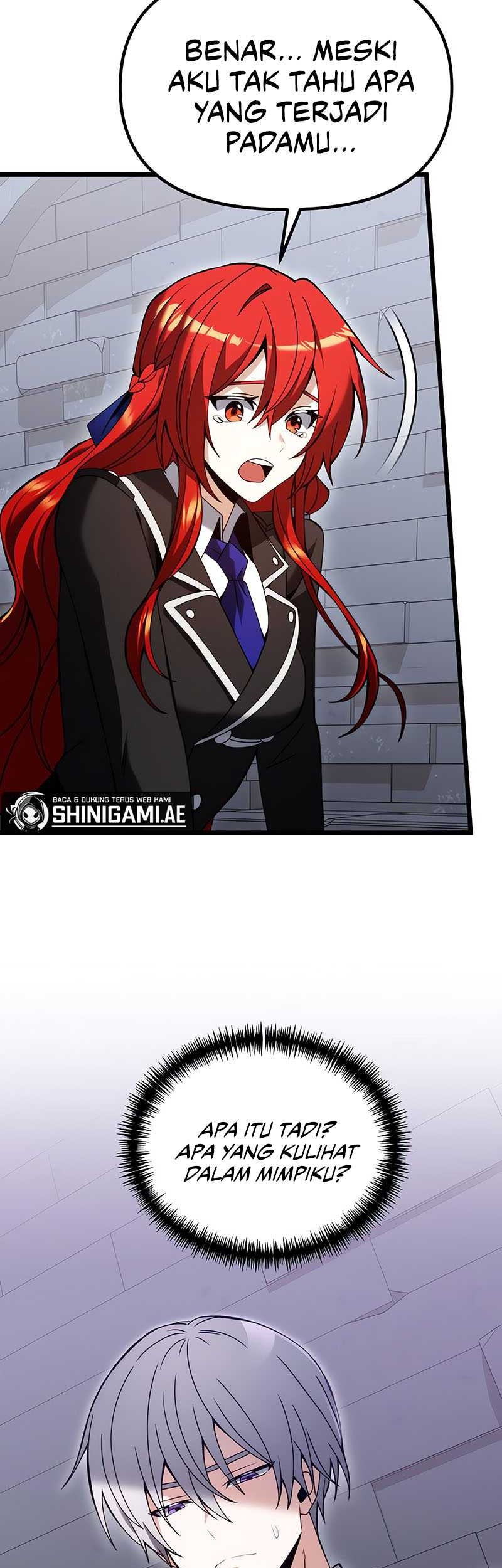 Terminally-Ill Genius Dark Knight Chapter 80 - halaman 16