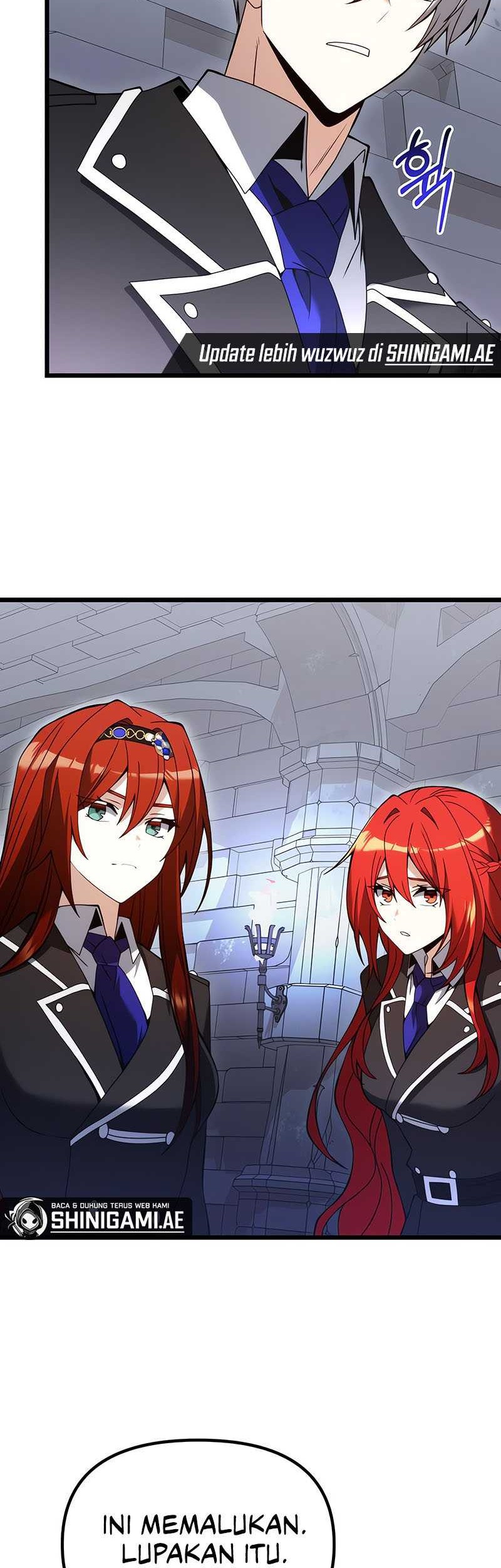 Terminally-Ill Genius Dark Knight Chapter 80 - halaman 19