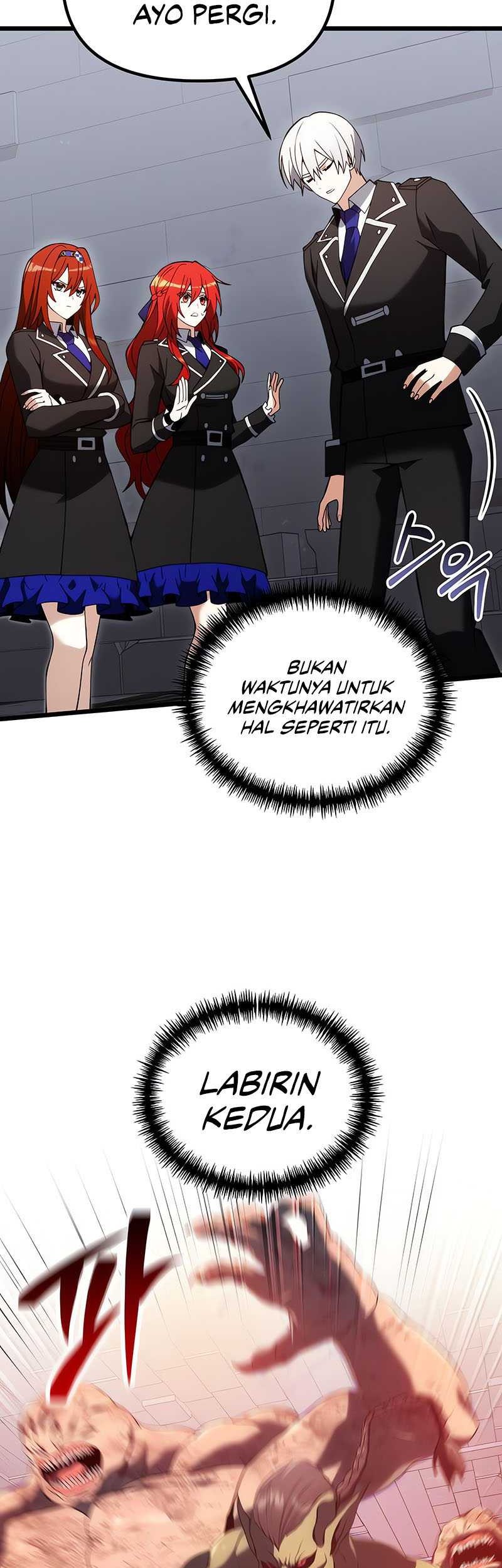 Terminally-Ill Genius Dark Knight Chapter 80 - halaman 20