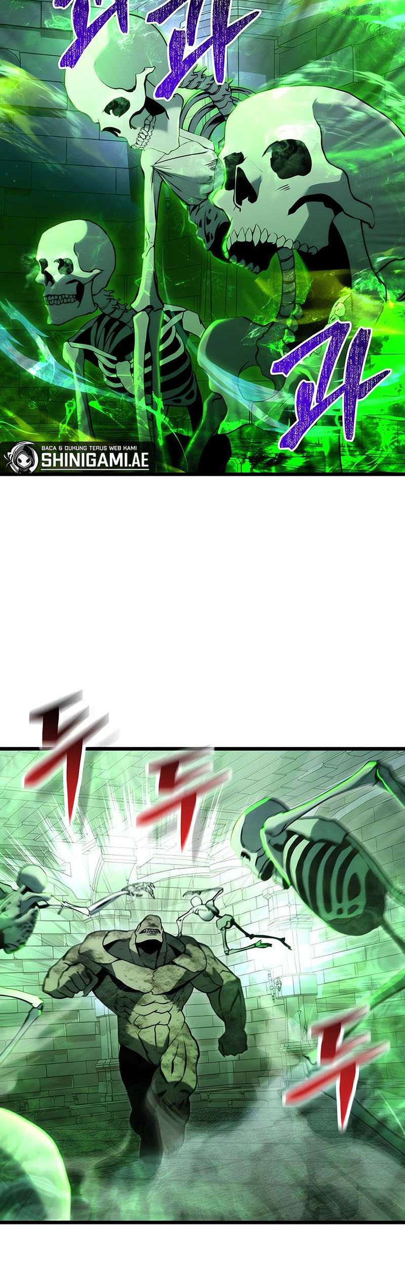 Terminally-Ill Genius Dark Knight Chapter 80 - halaman 25