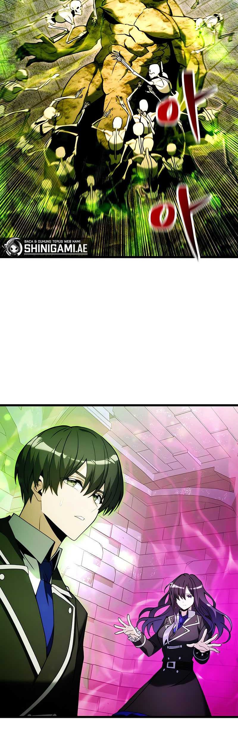 Terminally-Ill Genius Dark Knight Chapter 80 - halaman 29