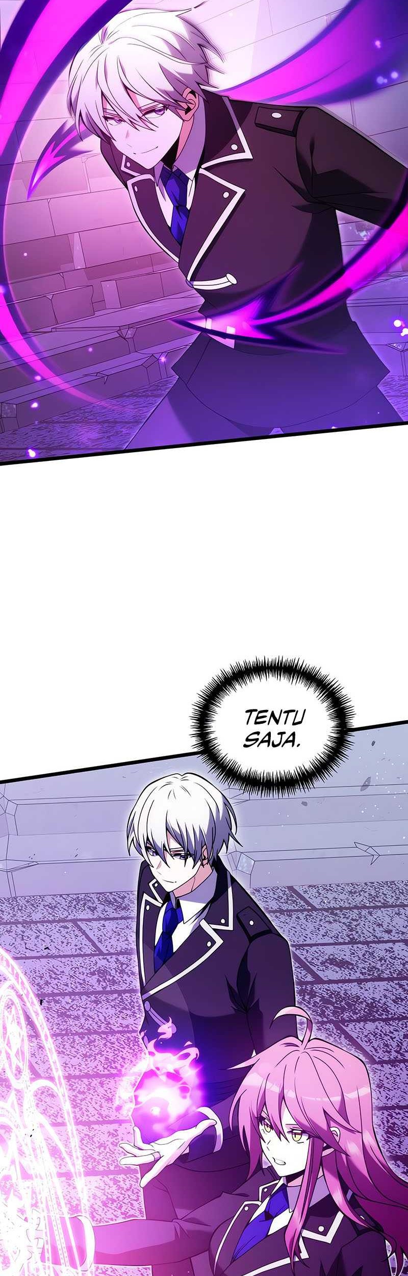 Terminally-Ill Genius Dark Knight Chapter 80 - halaman 31