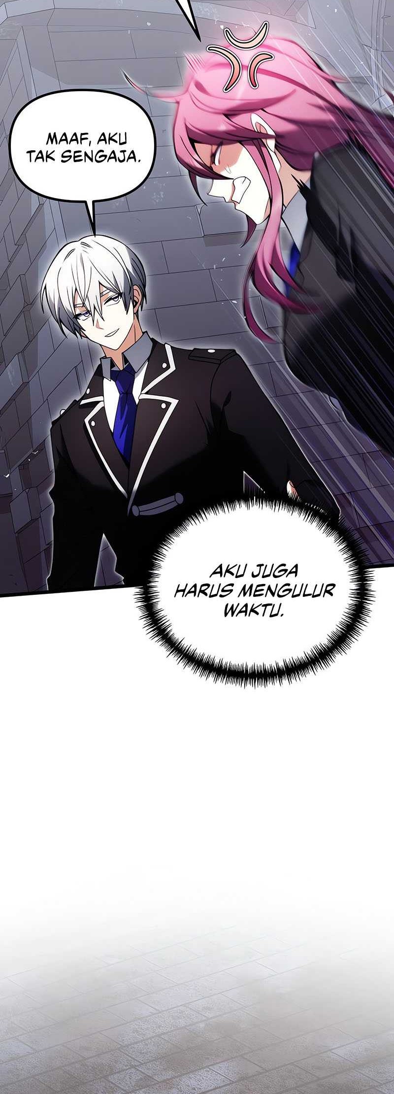 Terminally-Ill Genius Dark Knight Chapter 80 - halaman 33