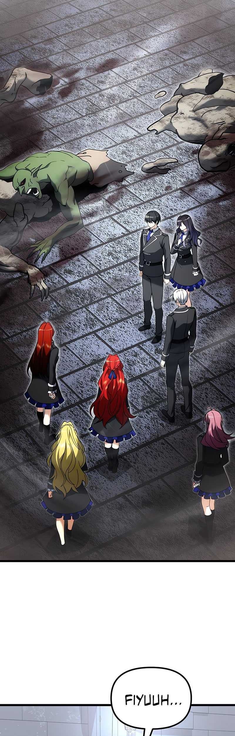 Terminally-Ill Genius Dark Knight Chapter 80 - halaman 34