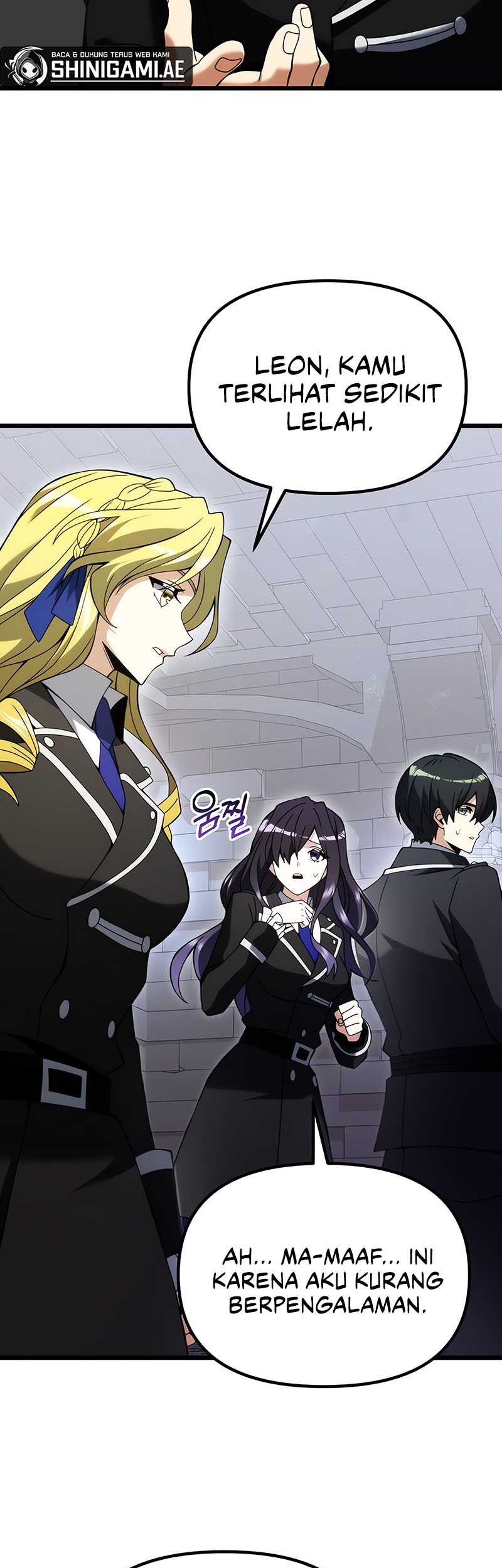 Terminally-Ill Genius Dark Knight Chapter 80 - halaman 36