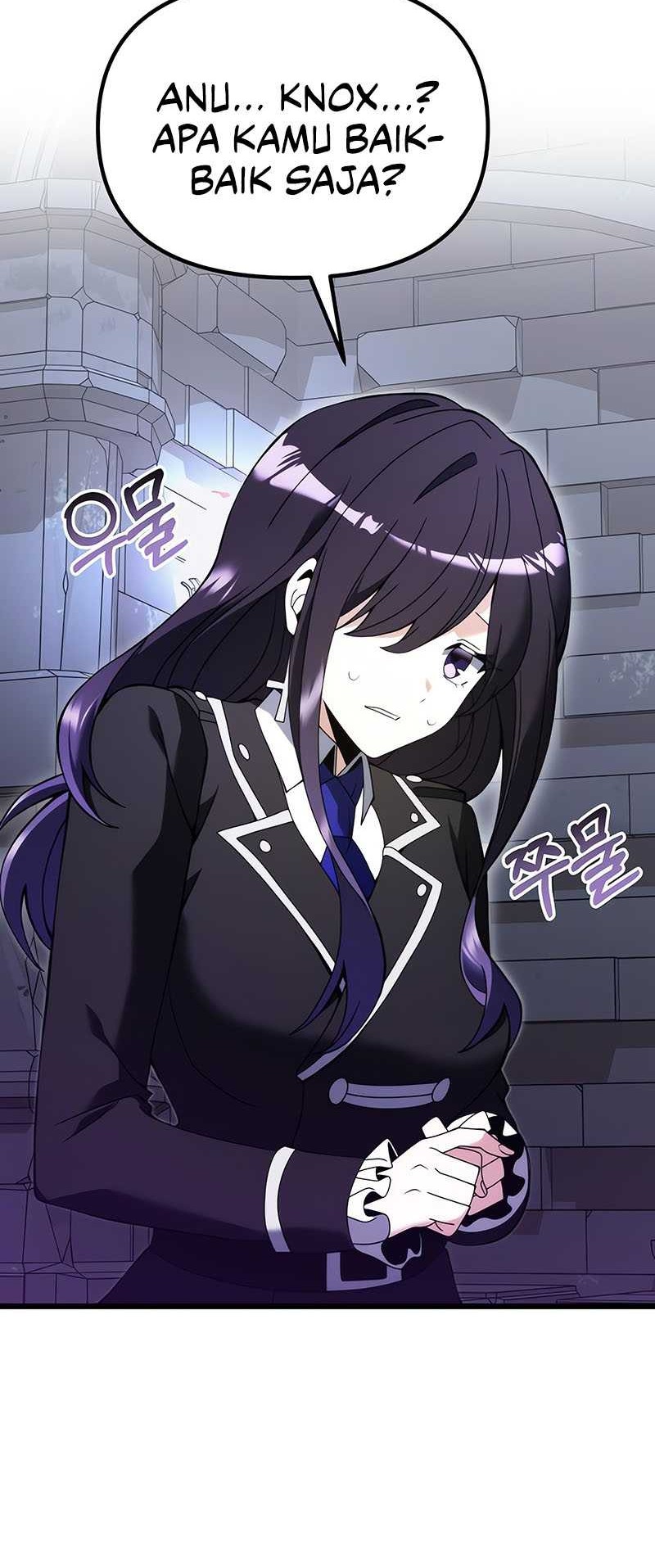 Terminally-Ill Genius Dark Knight Chapter 80 - halaman 37