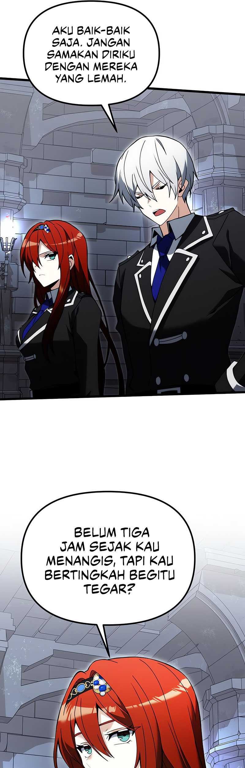 Terminally-Ill Genius Dark Knight Chapter 80 - halaman 38
