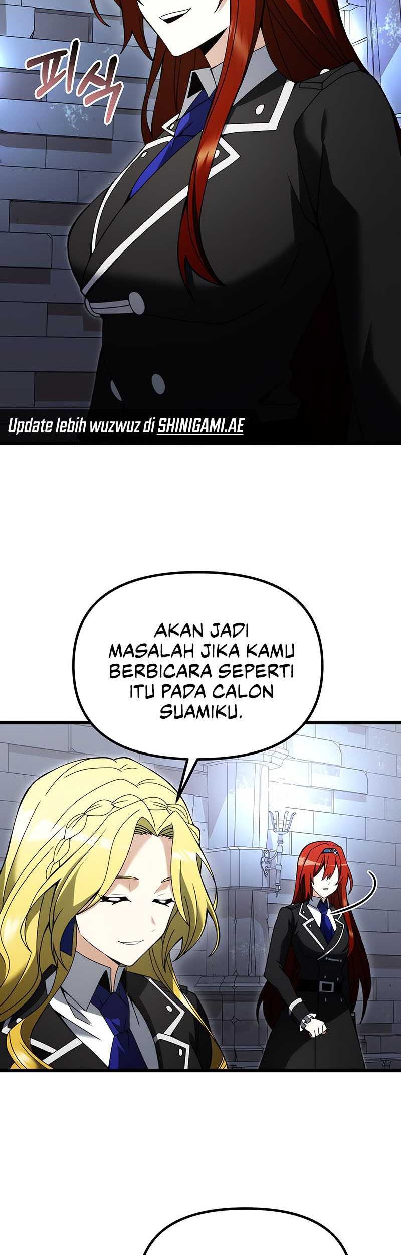 Terminally-Ill Genius Dark Knight Chapter 80 - halaman 39