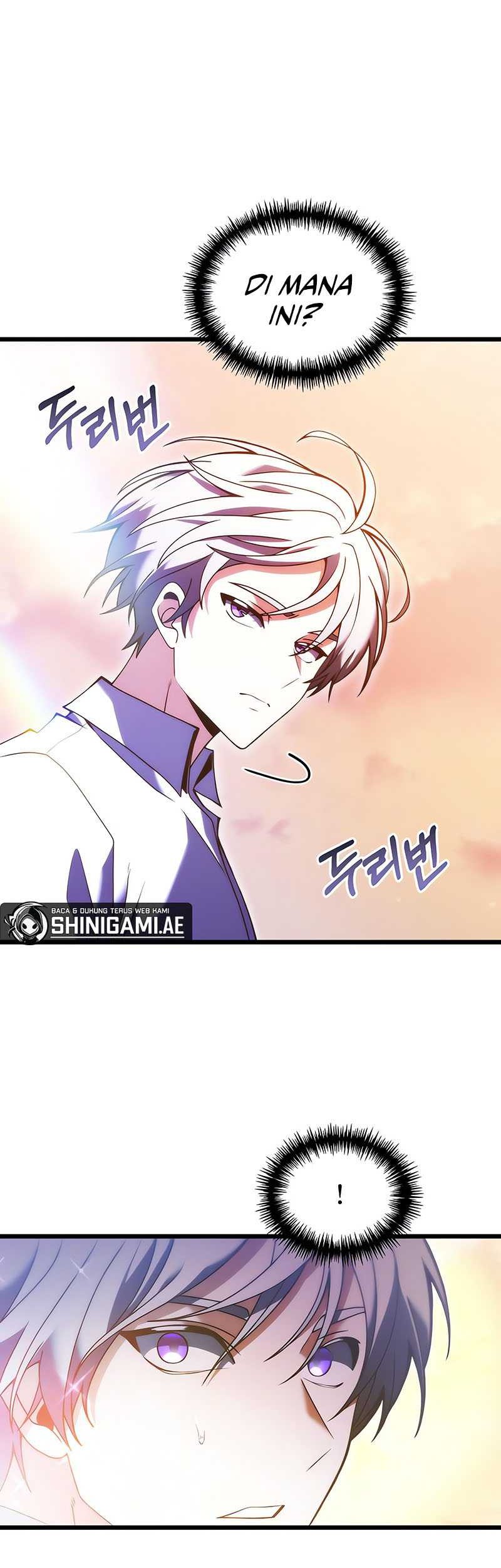 Terminally-Ill Genius Dark Knight Chapter 80 - halaman 4
