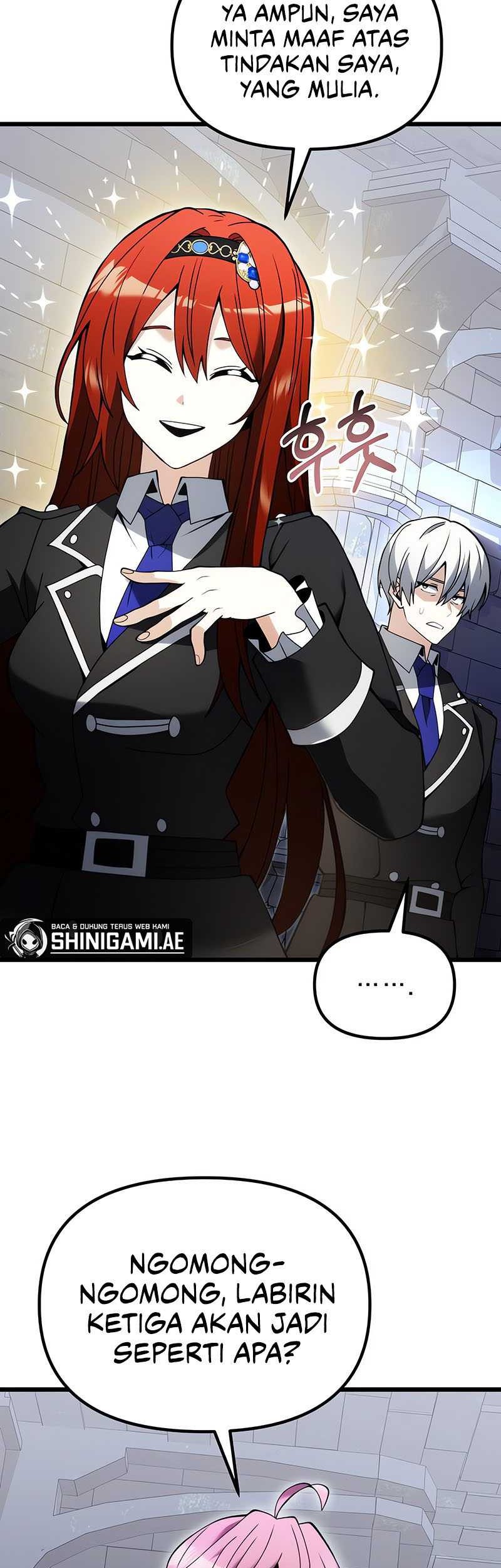 Terminally-Ill Genius Dark Knight Chapter 80 - halaman 40