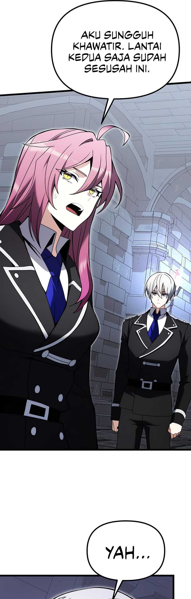 Terminally-Ill Genius Dark Knight Chapter 80 - halaman 42
