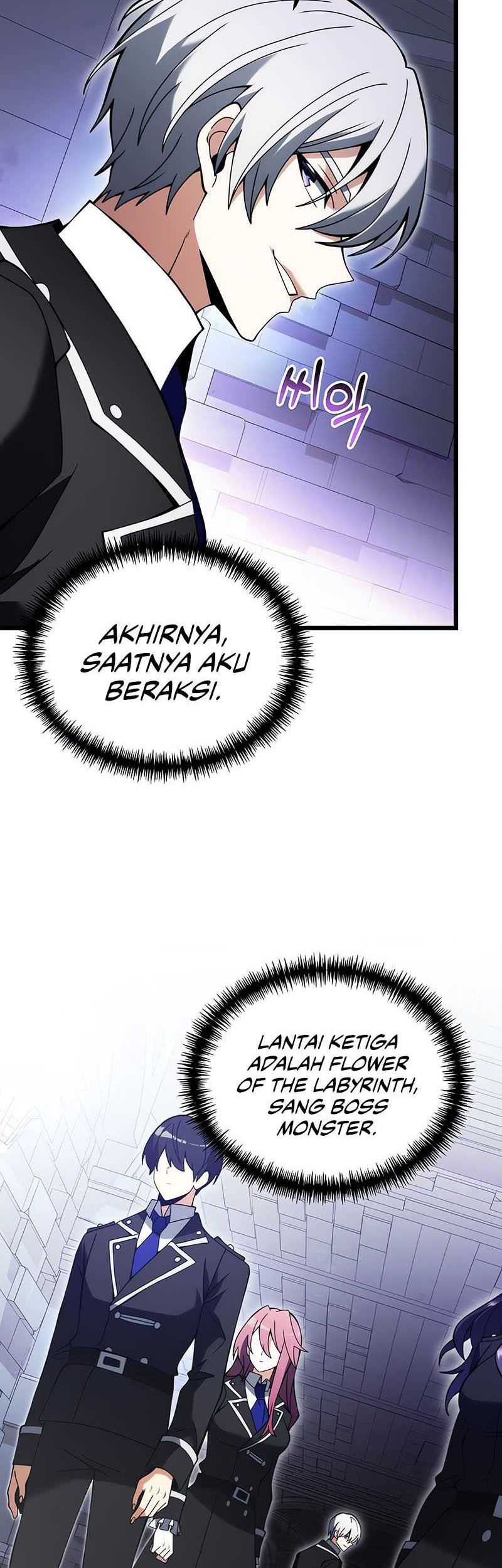 Terminally-Ill Genius Dark Knight Chapter 80 - halaman 43
