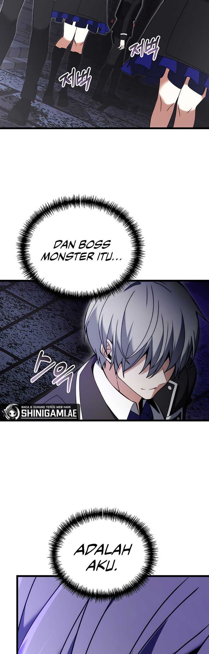 Terminally-Ill Genius Dark Knight Chapter 80 - halaman 44